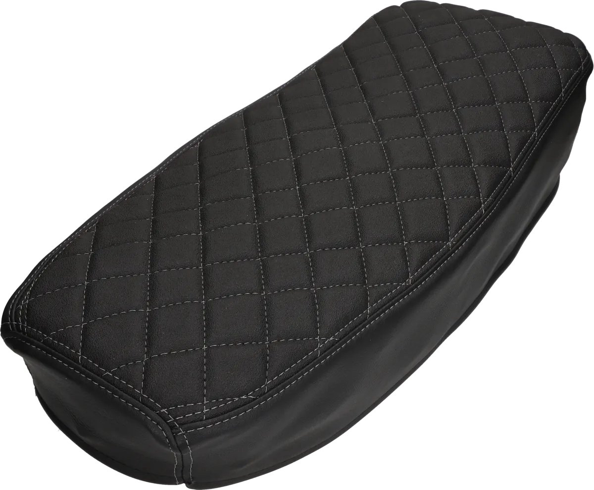Schmitt Zadelhoes voor Simson S50, S51, S70 zwart/grijs