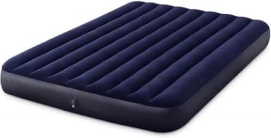 Matelas gonflable, 64759, coloré, 203 x 152 x 25 cm