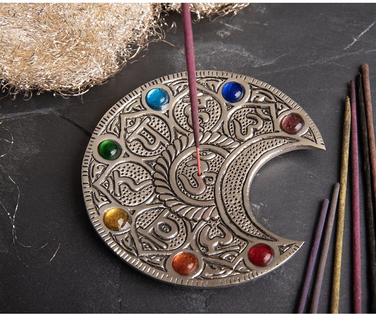 Wierookhouder Mantra Chakra