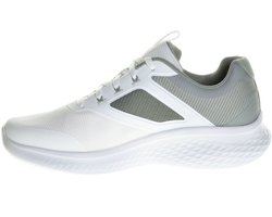 Witte Herensneakers Skechers maat 44