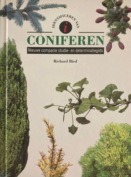 Identificeren van Coniferen