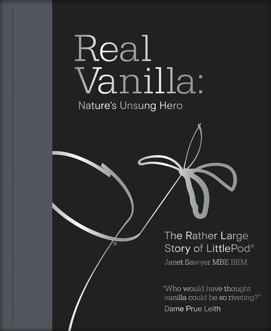 Real Vanilla: Nature's Unsung Hero - cover