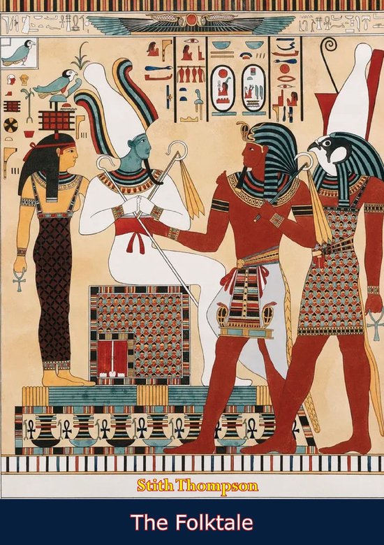 The Folktale - cover