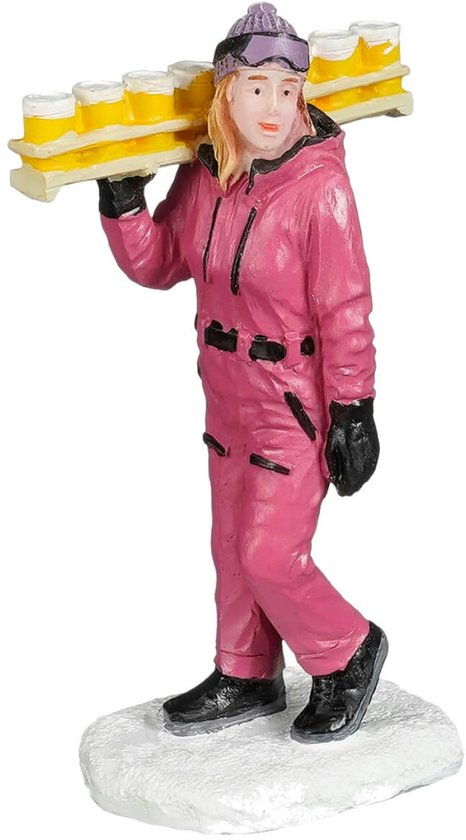 Luville - On her Way to Apres Ski