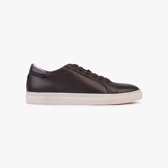 Finn LC1 Cuir Marron Foncé