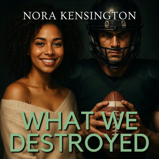 What We Destroyed - cover