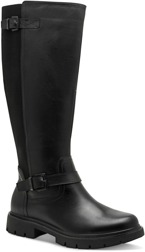 Lange Laarzen Tamaris Laarzen Dames Tamaris Hoge Laarzen Zwart