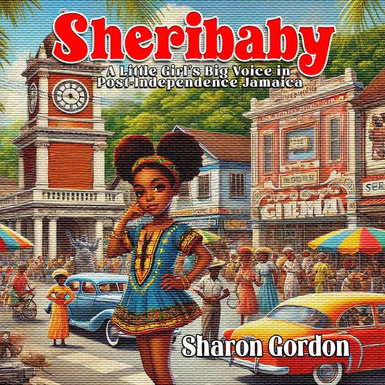 Sheribaby - cover