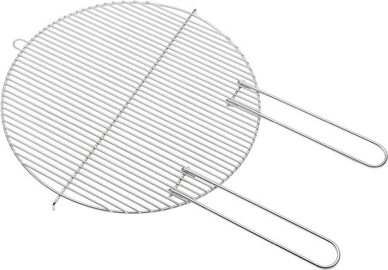 Rond Barbecue Rooster 50 cm voor Houtskoolbarbecue - Major en Loewy 50 ...