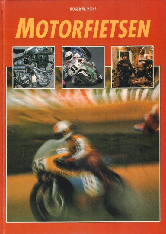 MOTORFIETSEN