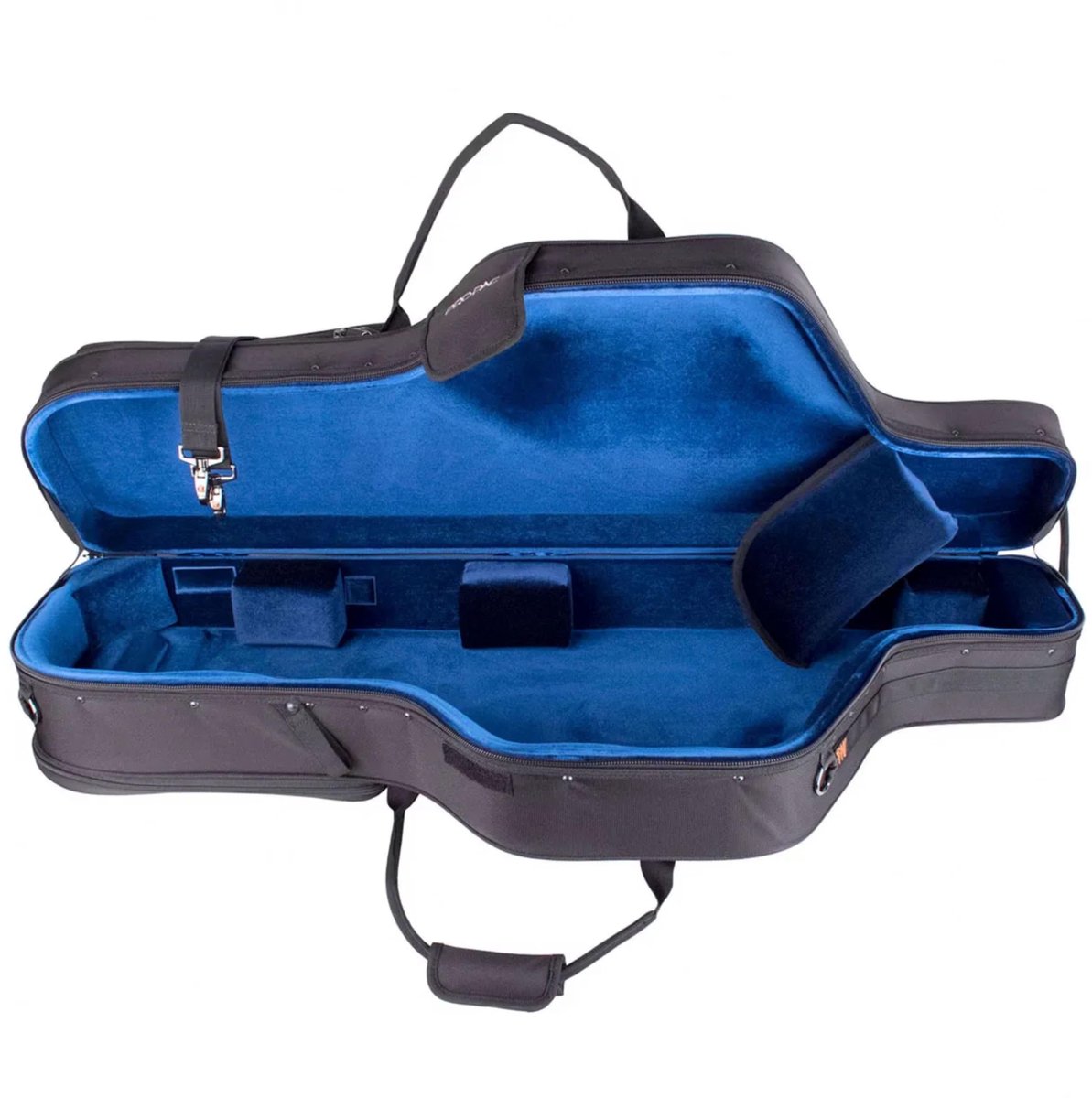 Protec PB311CT Bariton Saxophon Koffer - Case voor blaasinstrumenten