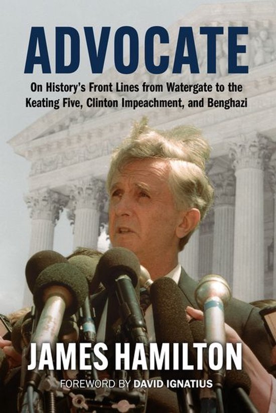 Advocate - cover