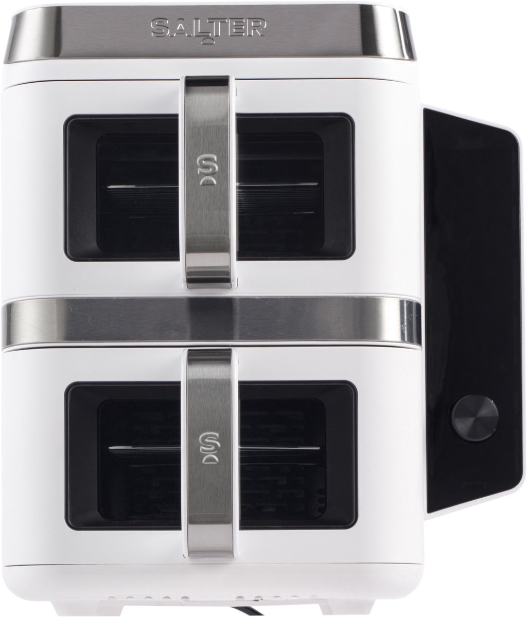 Salter VertiCook View Air Fryer | Kook op 4 niveaus | 9L - Salter - €103,99