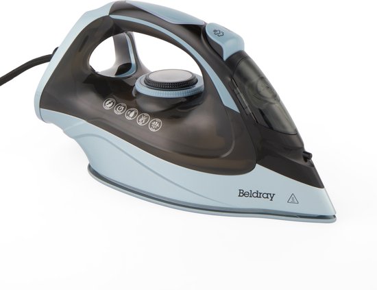 Beldray PowerLite-stoomstrijkijzer 3200 W stoomstoot 320 ml-tank