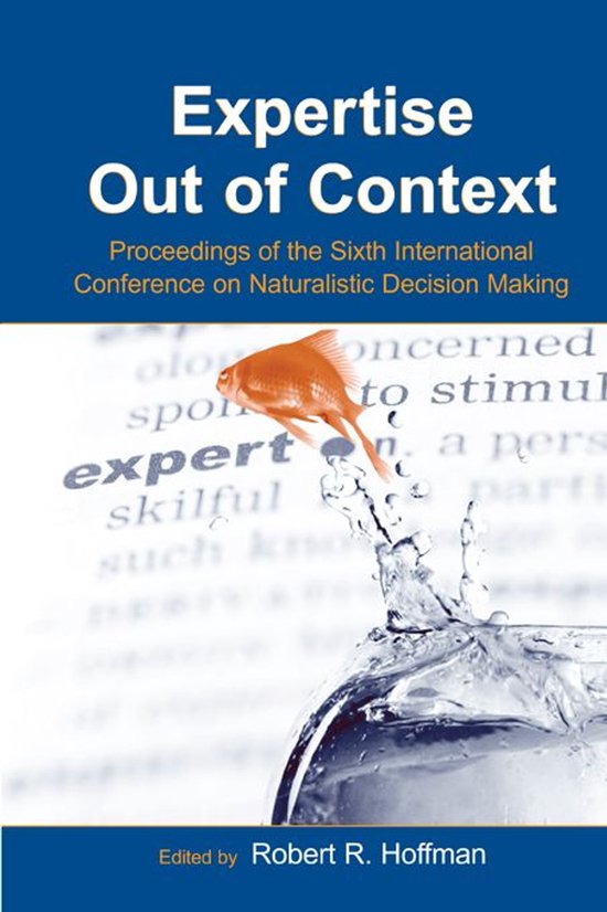 Expertise Out of Context - cover