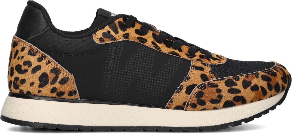 Sneakers Ronja Cowhair