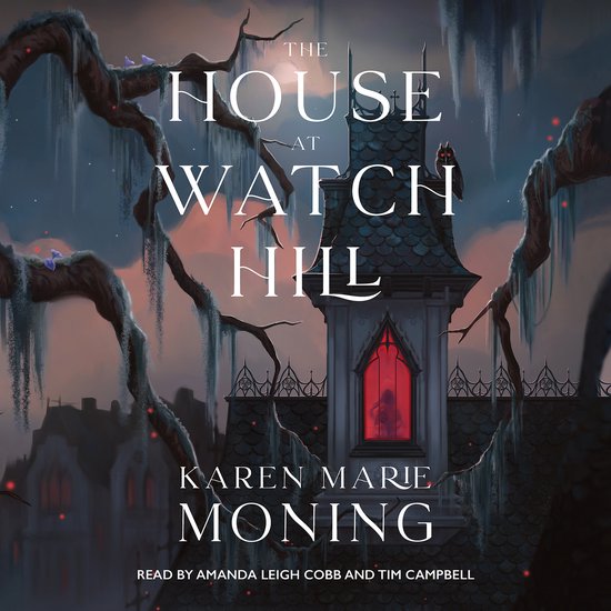 The House at Watch Hill - cover