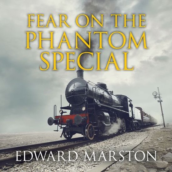 Fear on the Phantom Special - cover