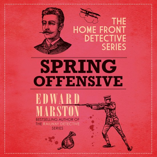 Spring Offensive - cover