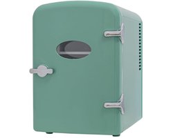 Skincare Fridge 4L - Organizer - Make up Koelkast - Beauty Fridge - Groen