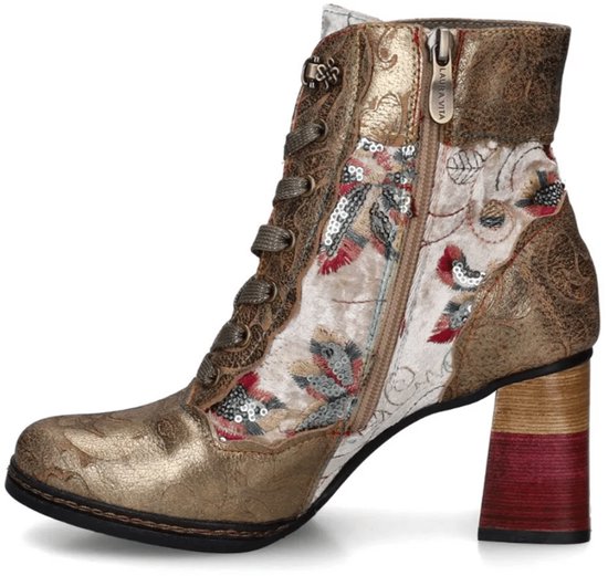 Laura Vita womens BIANCA 20clogs, blue jeans