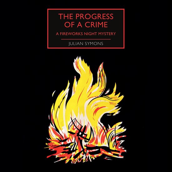 The Progress of a Crime - cover