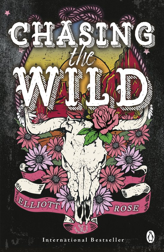 Chasing The Wild - cover