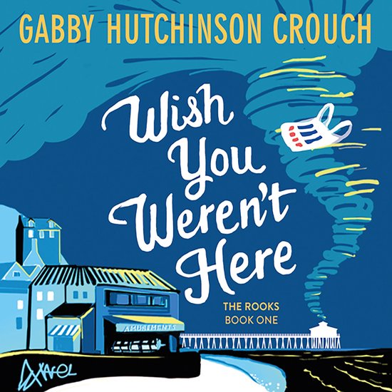 Wish You Weren't Here - cover