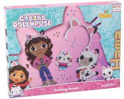 foto van Hama Strijkkralen 7918 Gabby's Dollhouse 4000 Kralen