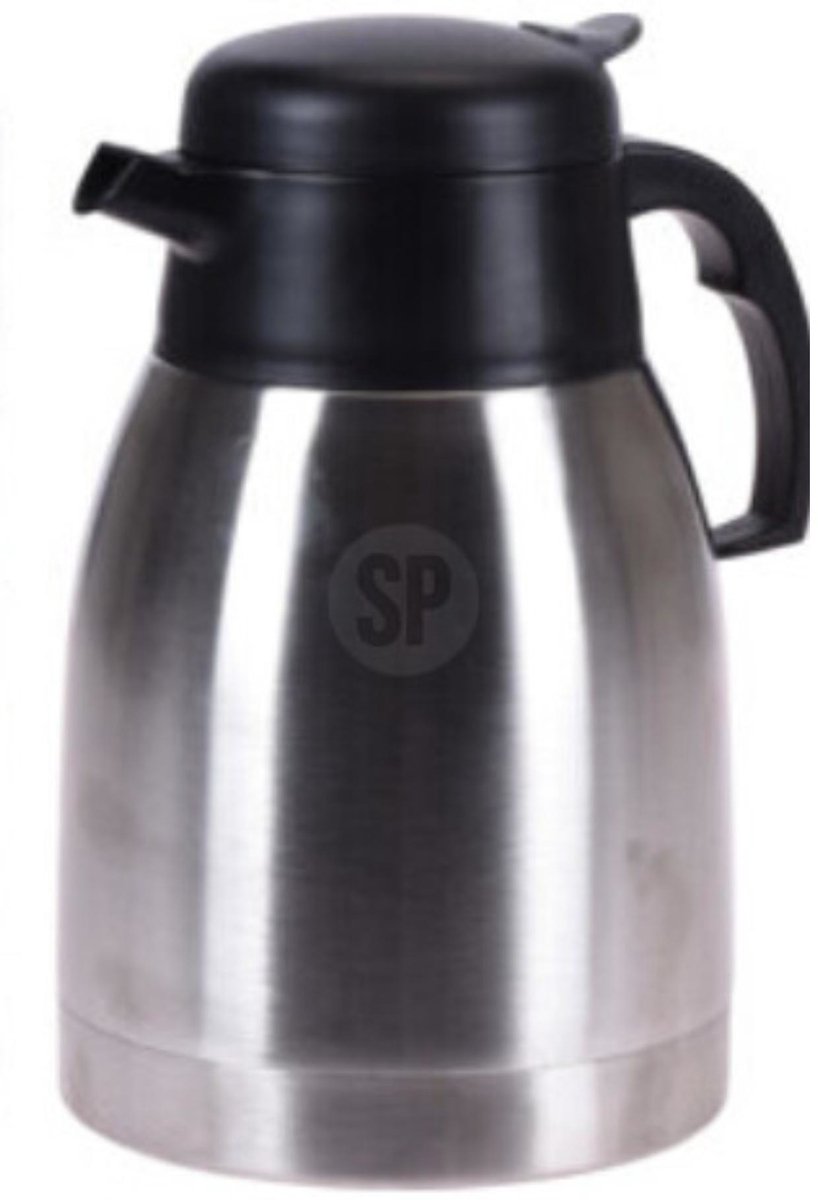 Koffiekan - 1500 ml - RVS