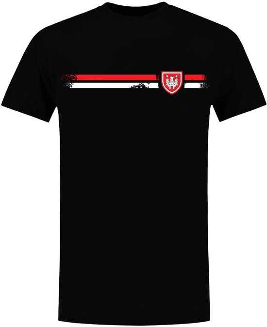 Antwerpen Heren T-shirt - antwerp - anvers - stadsembleem - shirt