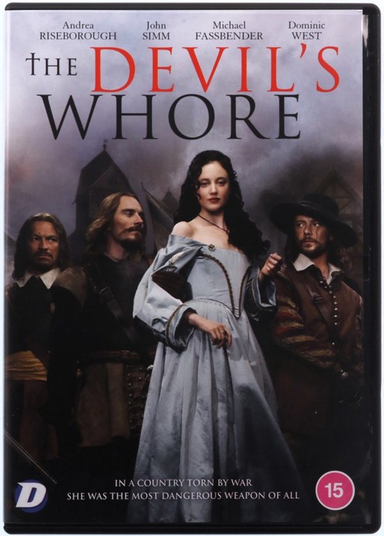 Devil's Whore (DVD)