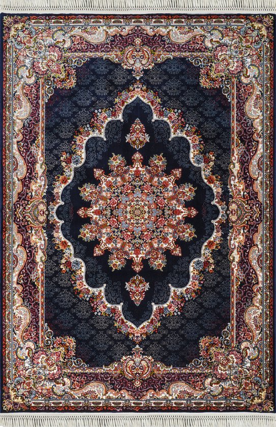 Nouristan Naveh Orient tapijt, woonkamertapijt, oosters