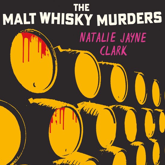 The Malt Whisky Murders - cover