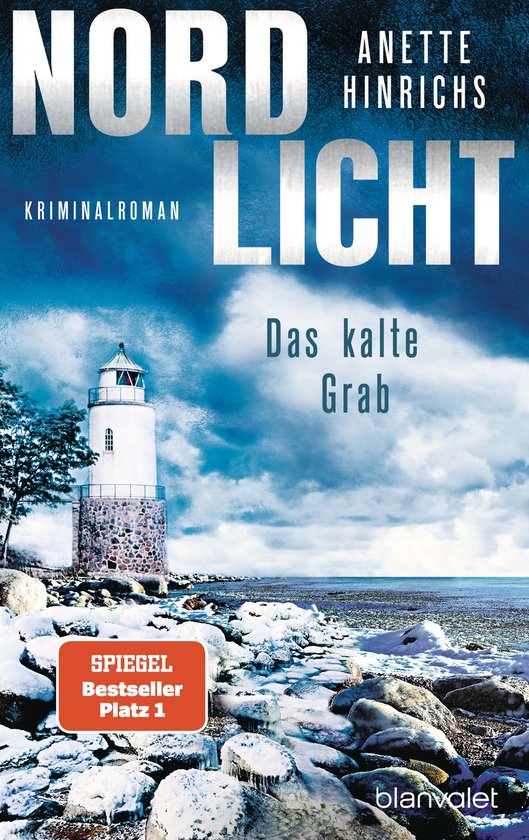 Boisen & Nyborg ermitteln 6 - Nordlicht - Das kalte Grab - cover