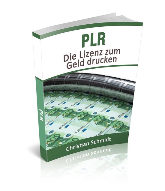 PLR: - cover