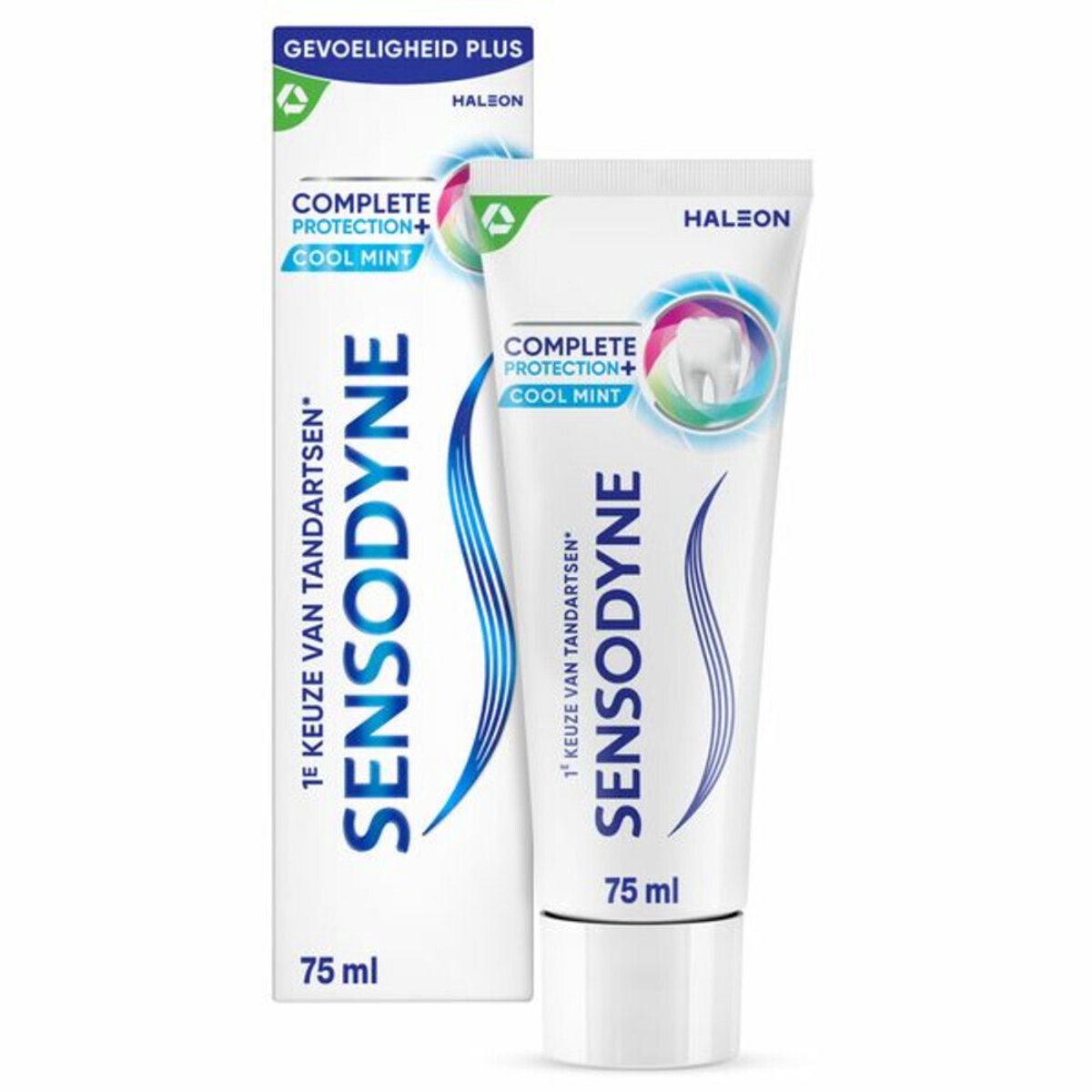 Sensodyne - Tandpasta - Complete Protection - Cool Mint - 75ml