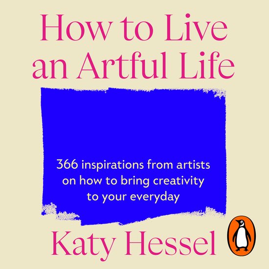 How To Live An Artful Life - cover