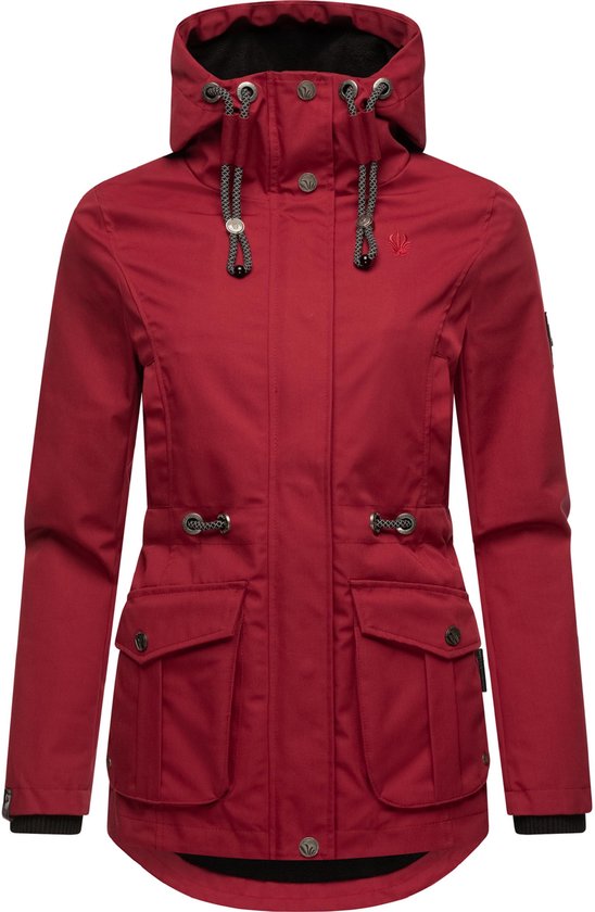 Marikoo Damen Veste De Transition Babetaa Prc