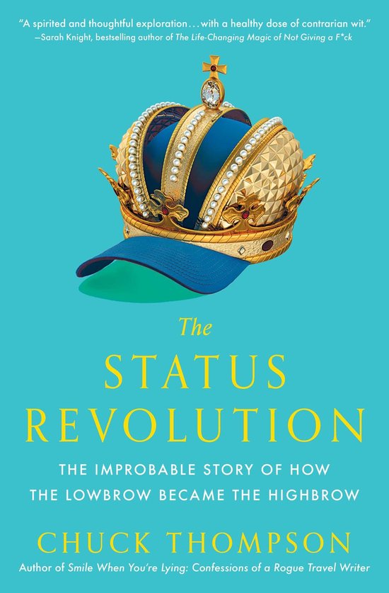 The Status Revolution - cover