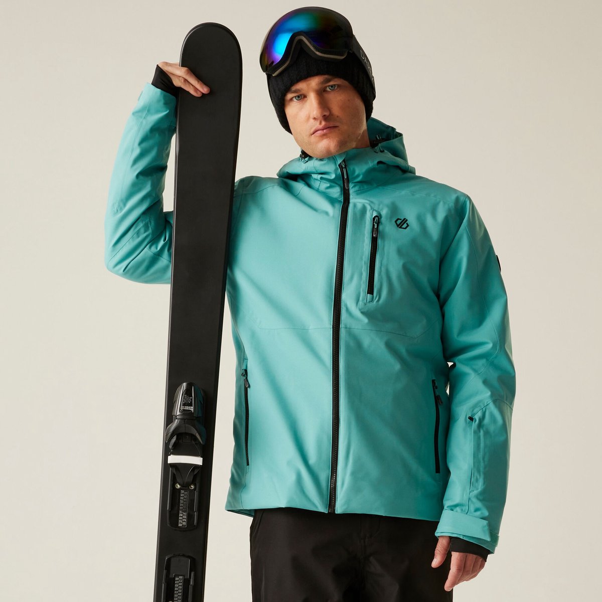 Dare2b Eagle Iii Jas Groen,Blauw M Man