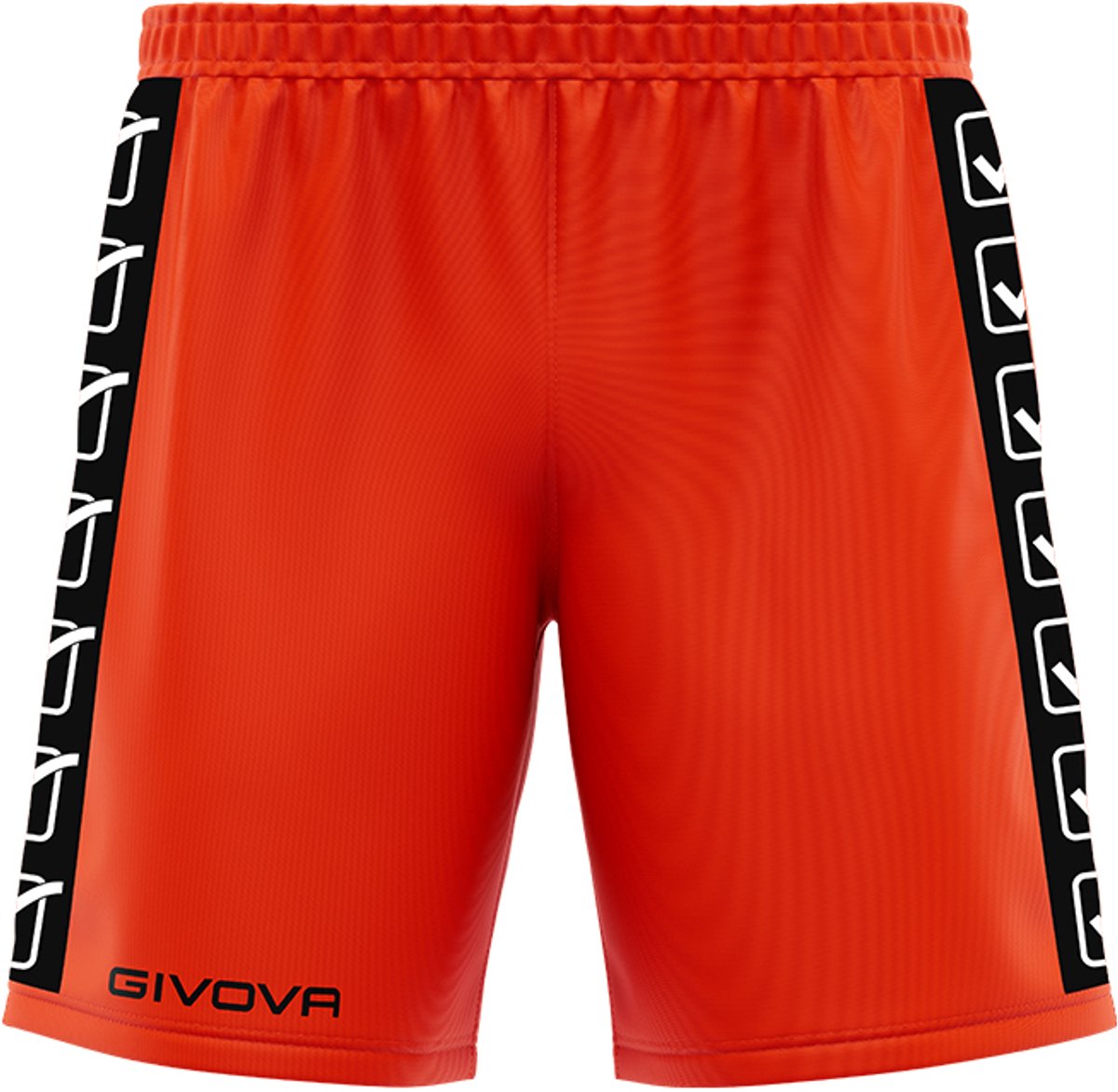 Givova Poly Band Korte Broek Wit 4XL Man