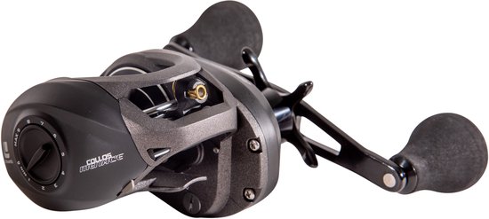 Ultimate Collos Menace Baitcasting Reel 300HG LH - Reel van Ultimate — afbeelding 4