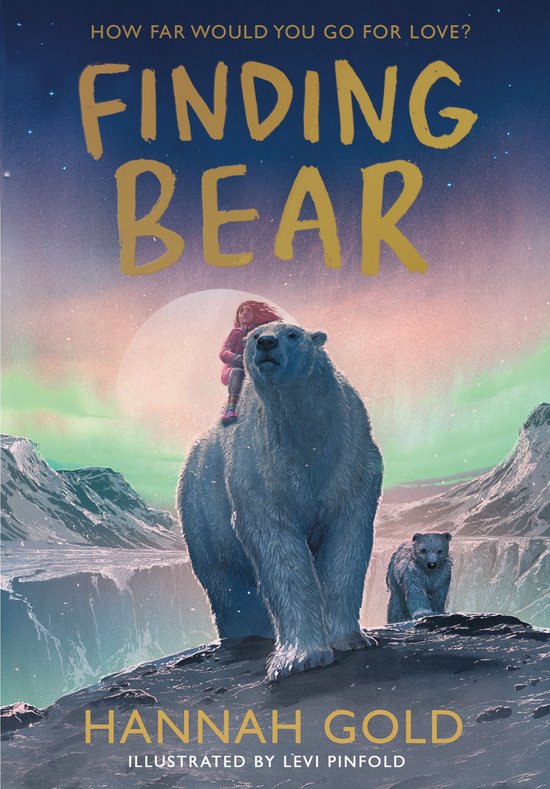 Finding Bear - cover