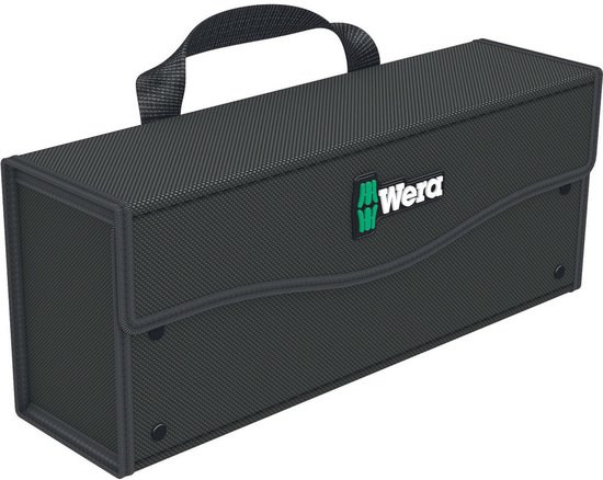 Wera 05004352001 2go 3 Transportkist