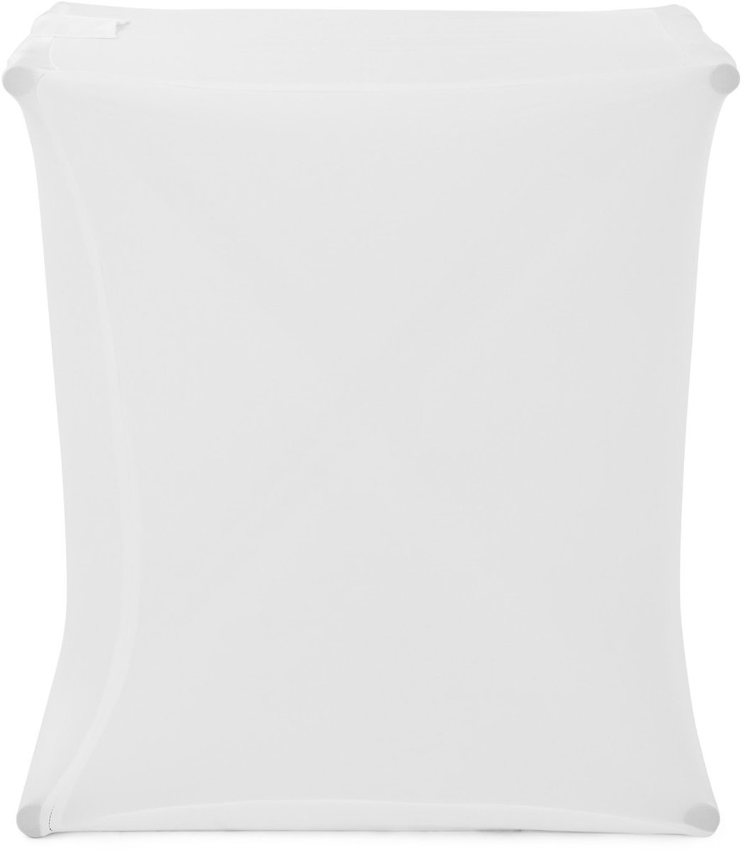 Keyboard Standaard Stofhoes van Gear4music, Wit
