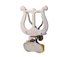 Harpje voor Trompetbeker van Gear4music, Zilver