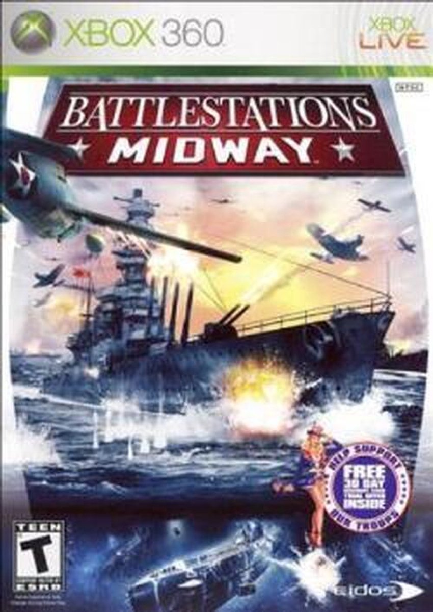 Battlestations - Midway