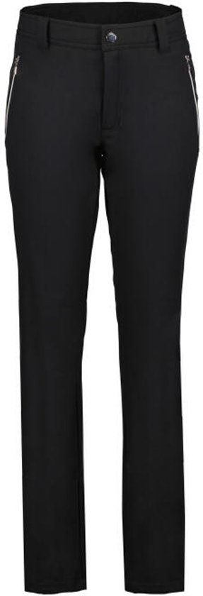 Luhta Erottaja softshell broek dames – zwart – 36