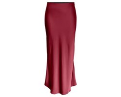 Y.A.S. Pella HW Maxi Skirt Tibetan Red
